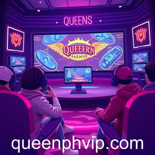 The Rise of QueenPH in Gaming