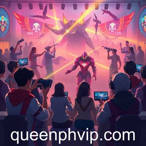 Gaming Renaissance with Queenph's Rise