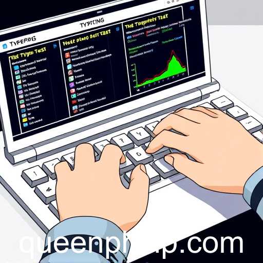 Master the Keys with Queenph: Explore the Exciting World of Typing Test Games
